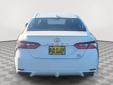 More photos of 2021 Toyota Camry SE at Chevrolet of Moses Lake, WA