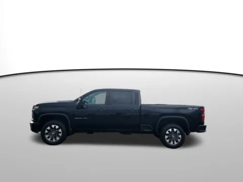 Photos of 2021 Chevrolet Silverado 2500HD Custom for sale in Moses Lake, WA at Chevrolet of Moses Lake