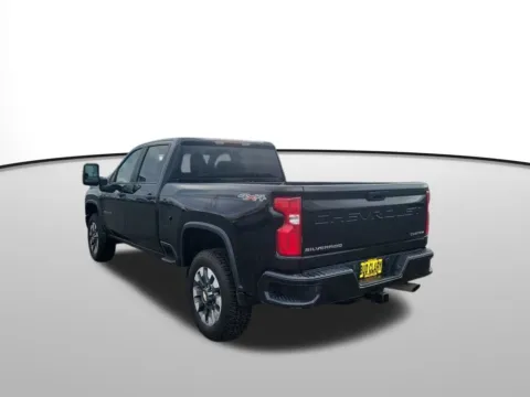 Another view of 2021 Chevrolet Silverado 2500HD Custom for sale in Moses Lake, WA at Chevrolet of Moses Lake