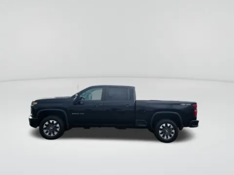 Photos of 2021 Chevrolet Silverado 2500HD Custom for sale in Moses Lake, WA at Chevrolet of Moses Lake