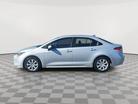 Photos of 2022 Toyota Corolla LE for sale in Moses Lake, WA at Chevrolet of Moses Lake