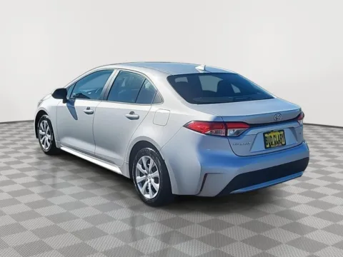 Another view of 2022 Toyota Corolla LE for sale in Moses Lake, WA at Chevrolet of Moses Lake