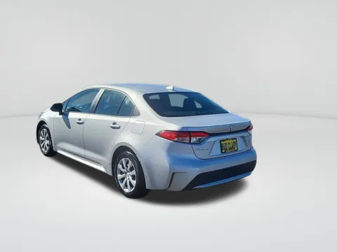 Another view of 2022 Toyota Corolla LE for sale in Moses Lake, WA at Chevrolet of Moses Lake