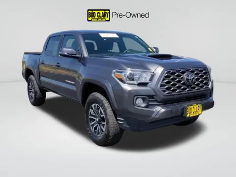 Gray 2023 Toyota Tacoma TRD Sport for sale in Moses Lake, WA