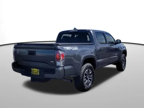 Another view of 2023 Toyota Tacoma TRD Sport for sale in Moses Lake, WA at Chevrolet of Moses Lake