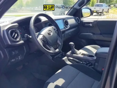 Gray 2023 Toyota Tacoma TRD Sport for sale in Moses Lake, WA