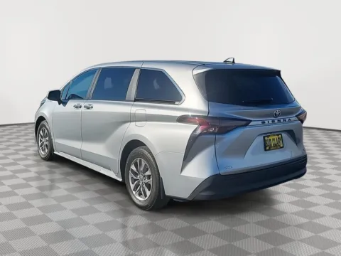 Another view of 2023 Toyota Sienna XLE 7-Passenger for sale in Moses Lake, WA at Chevrolet of Moses Lake