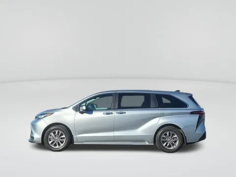 Photos of 2023 Toyota Sienna XLE for sale in Moses Lake, WA at Chevrolet of Moses Lake