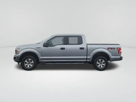 Another view of 2020 Ford F-150 XLT for sale in Moses Lake, WA at Chevrolet of Moses Lake
