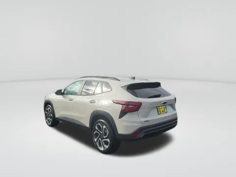 Another view of 2026 Chevrolet Trax 2RS for sale in Moses Lake, WA at Chevrolet of Moses Lake