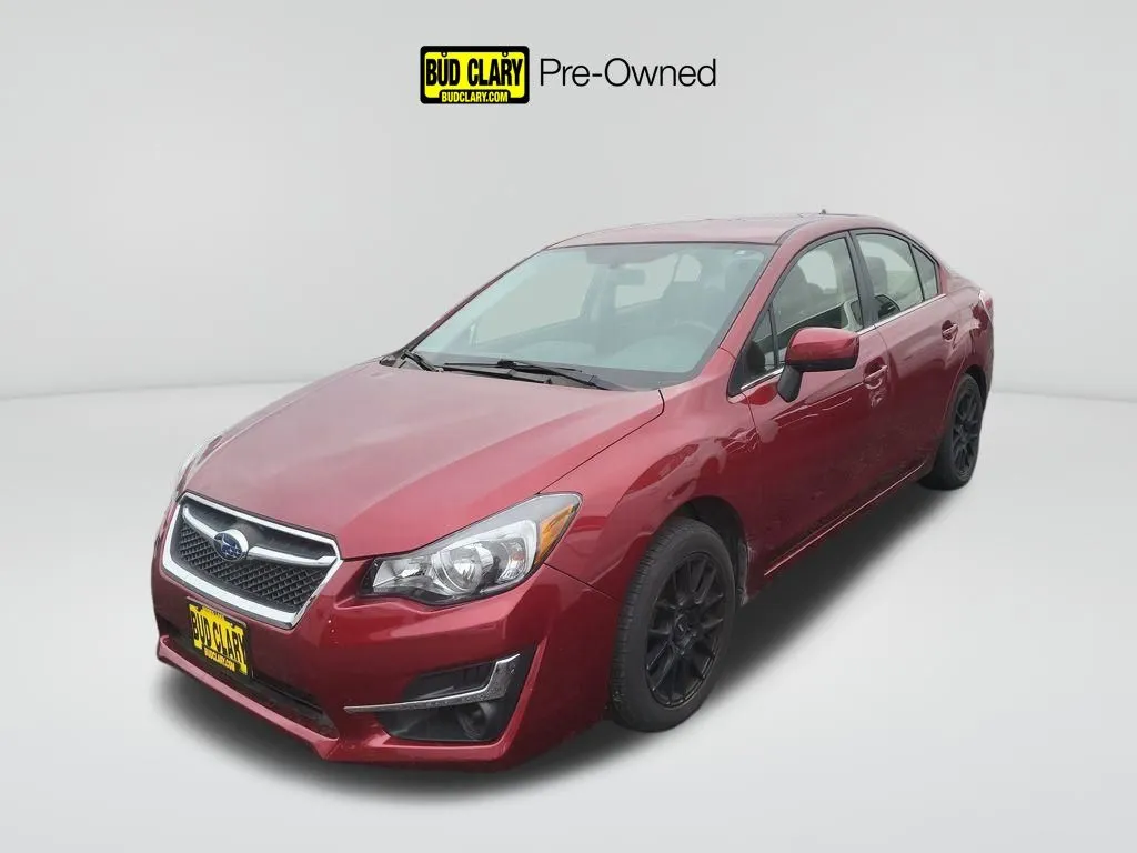 2016 Subaru Impreza 2.0i Premium for sale in Moses Lake, WA