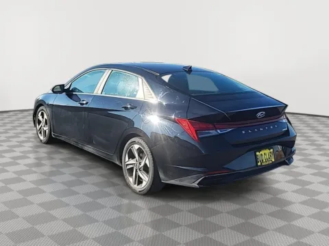 Another view of 2022 Hyundai Elantra Limited for sale in Moses Lake, WA at Chevrolet of Moses Lake
