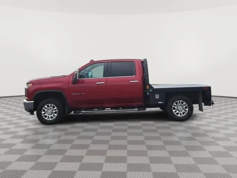 Photos of 2020 Chevrolet Silverado 3500HD LTZ for sale in Moses Lake, WA at Chevrolet of Moses Lake