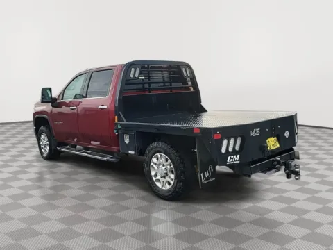 Another view of 2020 Chevrolet Silverado 3500HD LTZ for sale in Moses Lake, WA at Chevrolet of Moses Lake