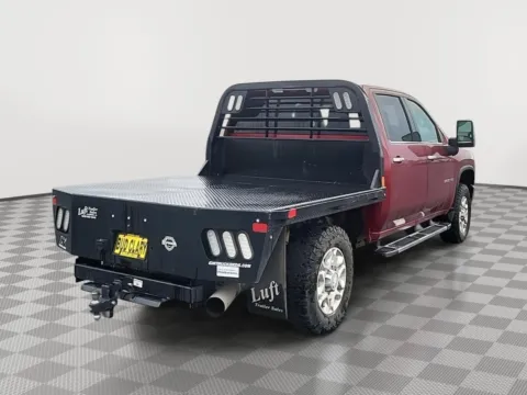 More photos of 2020 Chevrolet Silverado 3500HD LTZ at Chevrolet of Moses Lake, WA
