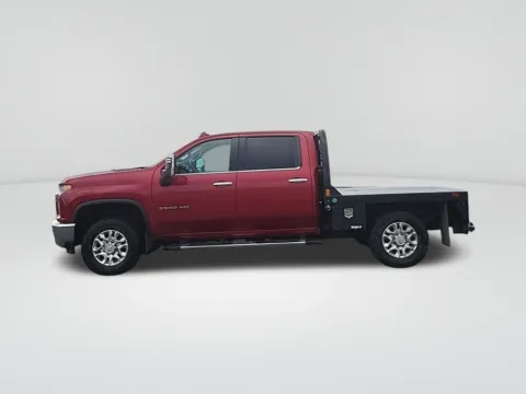 Photos of 2020 Chevrolet Silverado 3500HD LTZ for sale in Moses Lake, WA at Chevrolet of Moses Lake