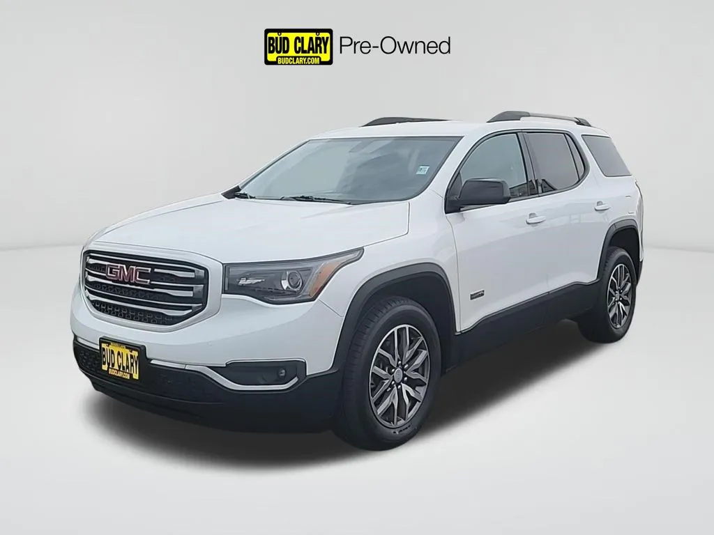 2017 GMC Acadia SLE-2 for sale in Moses Lake, WA