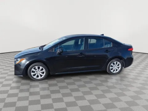Photos of 2021 Toyota Corolla LE for sale in Moses Lake, WA at Chevrolet of Moses Lake