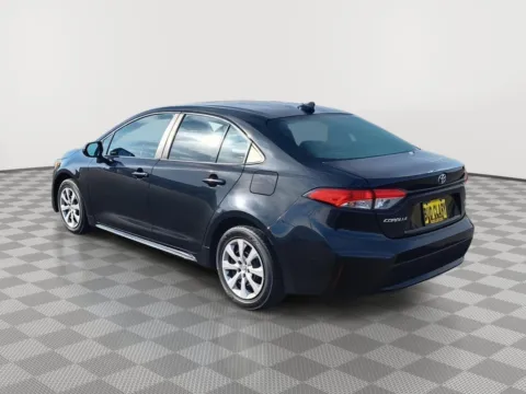Another view of 2021 Toyota Corolla LE for sale in Moses Lake, WA at Chevrolet of Moses Lake
