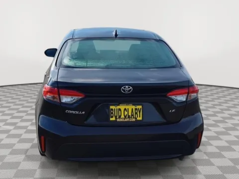 More photos of 2021 Toyota Corolla LE at Chevrolet of Moses Lake, WA