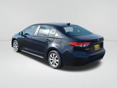Another view of 2021 Toyota Corolla LE for sale in Moses Lake, WA at Chevrolet of Moses Lake