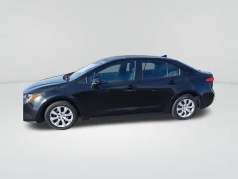 Photos of 2021 Toyota Corolla LE for sale in Moses Lake, WA at Chevrolet of Moses Lake