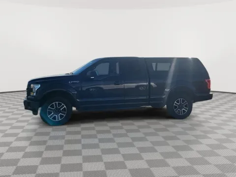 Photos of 2016 Ford F-150 Lariat for sale in Moses Lake, WA at Chevrolet of Moses Lake