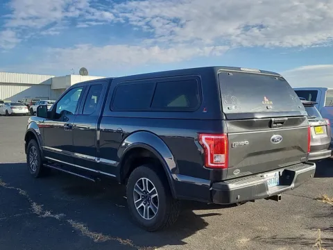 Another view of 2016 Ford F-150 Lariat for sale in Moses Lake, WA at Chevrolet of Moses Lake