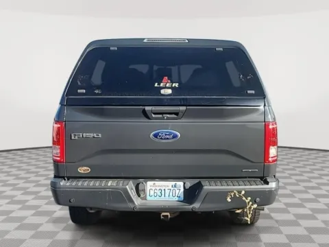 More photos of 2016 Ford F-150 Lariat at Chevrolet of Moses Lake, WA