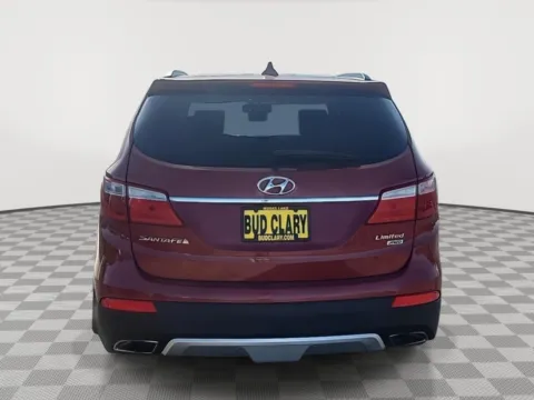 More photos of 2015 Hyundai Santa Fe Limited at Chevrolet of Moses Lake, WA