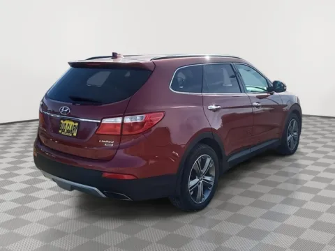 More photos of 2015 Hyundai Santa Fe Limited at Chevrolet of Moses Lake, WA