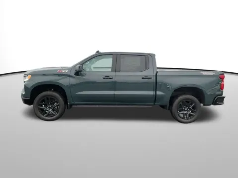 Photos of 2025 Chevrolet Silverado 1500 LT Trail Boss for sale in Moses Lake, WA at Chevrolet of Moses Lake