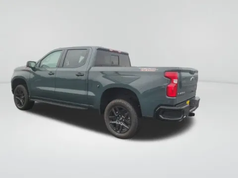Another view of 2025 Chevrolet Silverado 1500 LT Trail Boss for sale in Moses Lake, WA at Bud Clary Chevrolet of Moses Lake