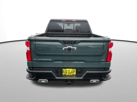 More photos of 2025 Chevrolet Silverado 1500 LT Trail Boss at Chevrolet of Moses Lake, WA