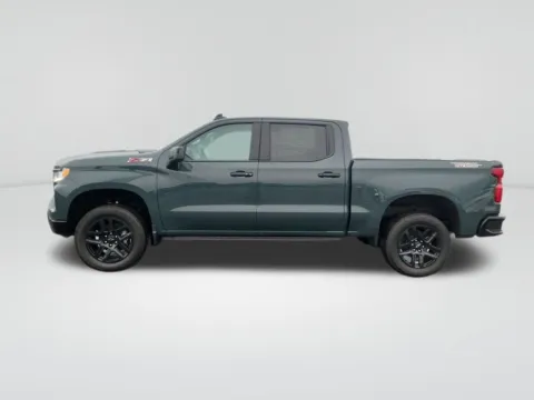Photos of 2025 Chevrolet Silverado 1500 LT Trail Boss for sale in Moses Lake, WA at Bud Clary Chevrolet of Moses Lake