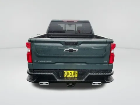 More photos of 2025 Chevrolet Silverado 1500 LT Trail Boss at Bud Clary Chevrolet of Moses Lake, WA