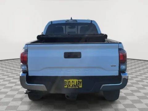 More photos of 2023 Toyota Tacoma SR5 V6 at Chevrolet of Moses Lake, WA