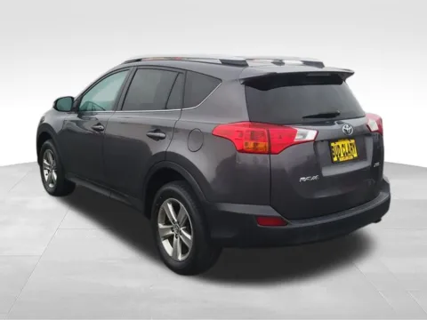 Another view of 2015 Toyota RAV4 XLE for sale in Moses Lake, WA at Bud Clary Chevrolet of Moses Lake