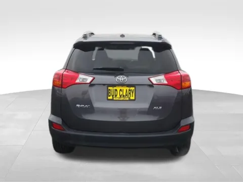 More photos of 2015 Toyota RAV4 XLE at Bud Clary Chevrolet of Moses Lake, WA