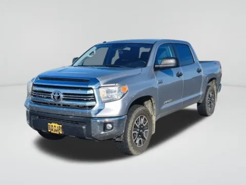 Photos of 2016 Toyota Tundra SR5 for sale in Moses Lake, WA at Chevrolet of Moses Lake