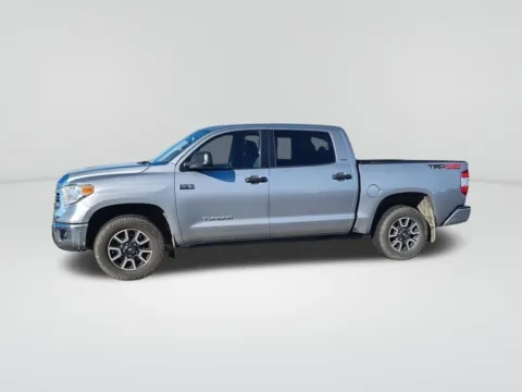 Another view of 2016 Toyota Tundra SR5 for sale in Moses Lake, WA at Chevrolet of Moses Lake