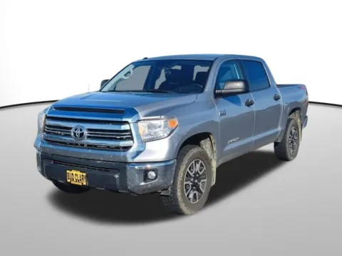 Photos of 2016 Toyota Tundra SR5 for sale in Moses Lake, WA at Chevrolet of Moses Lake