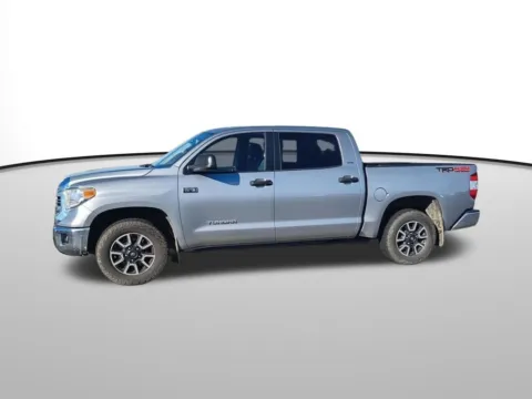 Another view of 2016 Toyota Tundra SR5 for sale in Moses Lake, WA at Chevrolet of Moses Lake