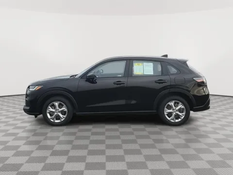 Photos of 2024 Honda HR-V LX for sale in Moses Lake, WA at Chevrolet of Moses Lake