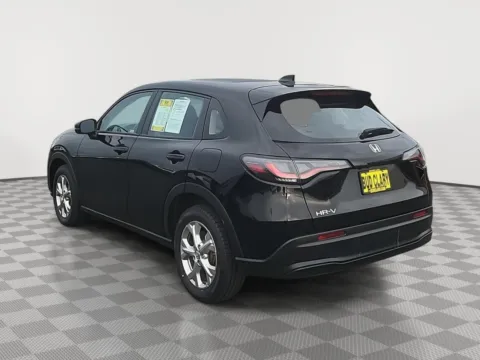 Another view of 2024 Honda HR-V LX for sale in Moses Lake, WA at Chevrolet of Moses Lake
