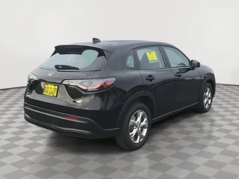 More photos of 2024 Honda HR-V LX at Chevrolet of Moses Lake, WA