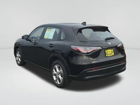 Another view of 2024 Honda HR-V LX for sale in Moses Lake, WA at Chevrolet of Moses Lake