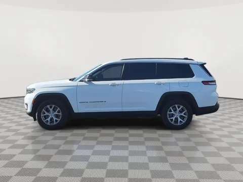 Photos of 2021 Jeep Grand Cherokee L Limited for sale in Moses Lake, WA at Chevrolet of Moses Lake