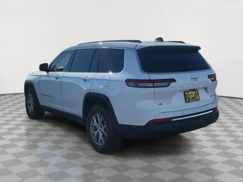 Another view of 2021 Jeep Grand Cherokee L Limited for sale in Moses Lake, WA at Chevrolet of Moses Lake