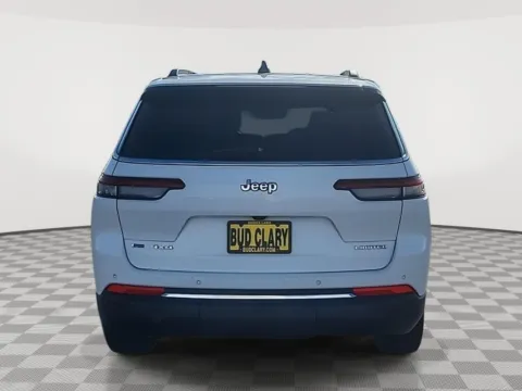 More photos of 2021 Jeep Grand Cherokee L Limited at Chevrolet of Moses Lake, WA